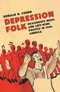 Depression Folk - Ronald D. Cohen
