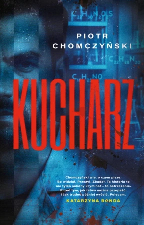 eBook Kucharz - Piotr Chomoczyński epub