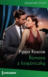 eBook Romans z księżniczką - Roscoe Pippa mobi epub