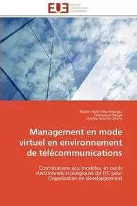 Management en mode virtuel en environnement de télécommunications - Collectif