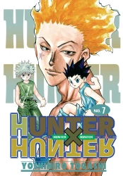 Hunter x Hunter. Tom 7 - Yoshihiro Togashi