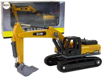 Koparka przesuwna - Leantoys