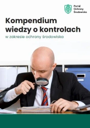 eBook Kompendium wiedzy o kontrolach w zakresie ochrony środowiska - Anna Sydor-Baliga