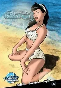 Fantasy World of Bettie Page #4 - Michael Frizell