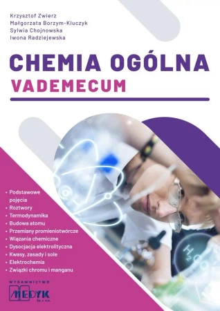 Chemia ogólna. Vademecum - praca zbiorowa