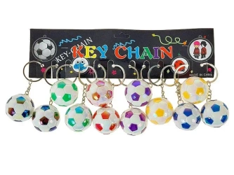 Brelok piłka (12szt) - ADAR