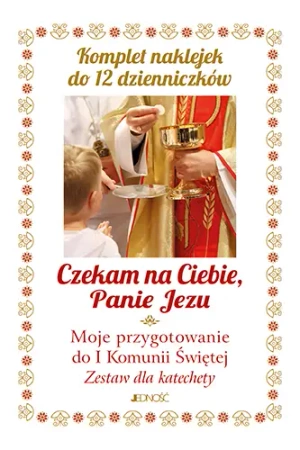 Czekam na Ciebie, Panie Jezu - Ewelina Parszewska