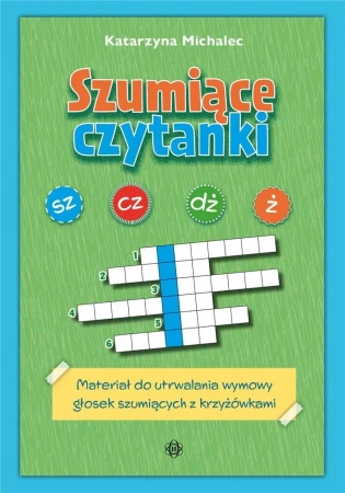 Szumiące czytanki - Katarzyna Michalec