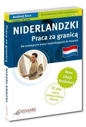 Niderlandzki - Praca za granicą + CD - praca zbiorowa