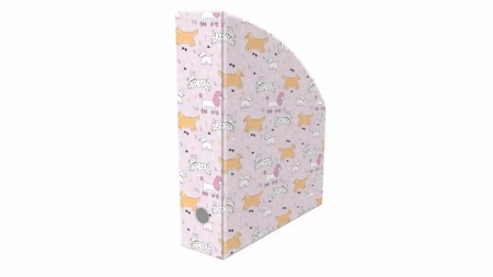 Pojemnik na dokumenty puppies 7cm - Biurfol