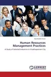 Human Resources Management Practices - Shaik Haniefuddin