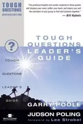 Tough Questions Leader's Guide - Garry Poole