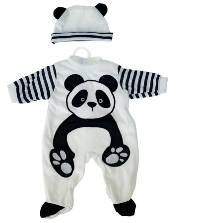 Ubranko dla lalki bobas 45cm - ADAR