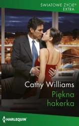 eBook Piękna hakerka - Cathy Williams epub mobi