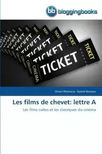 Les films de chevet - Collectif