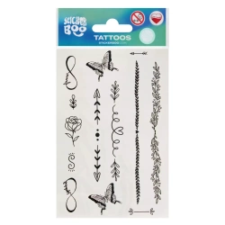 Tatuaż Life - Sticker Boo