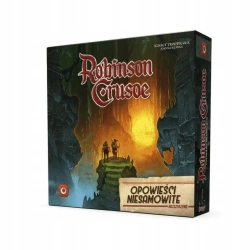 Robinson Crusoe: Niesamowite opowieści PORAL - PORTAL GAMES