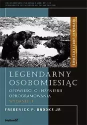 Legendarny osobomiesiąc - Frederick Brooks P. Jr.