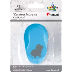 Dziurkacz Dekor 25 Kurczak B/c