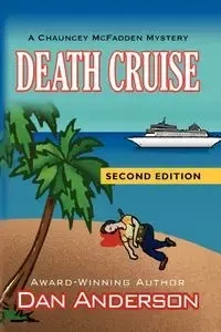 Death Cruise - Second Edition - Anderson Dan