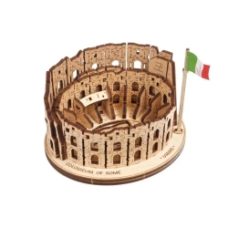 Mini Model - Koloseum - Mechanical Models