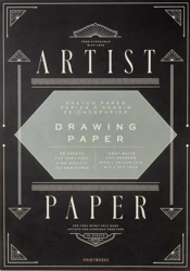 Papier dla artystów - szkicownik - PRINTWORKS