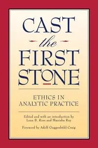 Cast the First Stone - Roy Manisha
