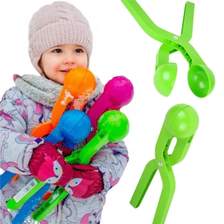 Narzędzie do robienia śnieżek MIX - Technok