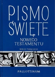 Pismo Święte Nowego Testamentu Duży druk - praca zbiorowa