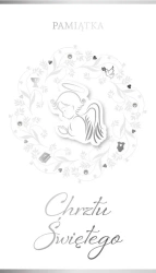 Karnet Chrzest - Armin Style