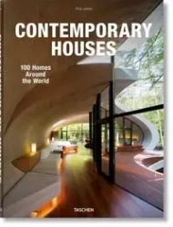 Contemporary Houses. 100 Homes Around the World wer. angielska - Philip Jodidio