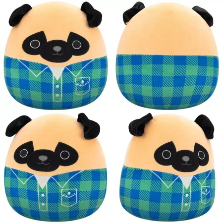 Maskotka Squishmallows Fuzzamallows PRINCE 30 cm