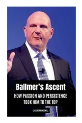 Ballmer's Ascent - PRINCEWILL LAGANG