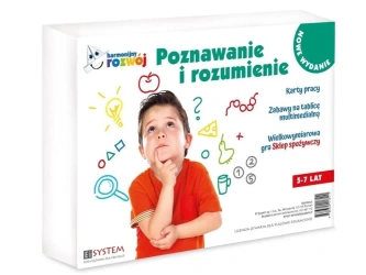 Harmonijny Rozwój Poznawanie i rozumienie - praca zbiorowa