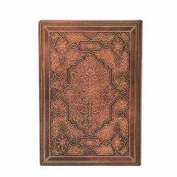 Notatnik w linie Iron Horse midi - Paperblanks
