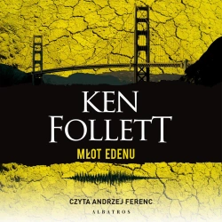 audiobook Młot Edenu - Ken Follett
