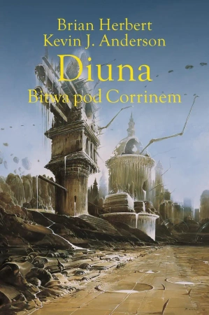 Legendy Diuny T.3 Diuna. Bitwa pod Corrinem - Brian Herbert, Kevin Anderson J.