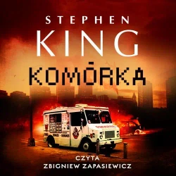 audiobook Komórka - Stephen King