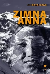 Zimna Anna, czyli relacja z samotnej szarży na Aconcaguę - Marek Ratajczak