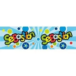 Bidon 300ml Sebastian - John Hinde