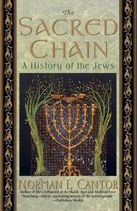 The Sacred Chain - Norman Cantor F
