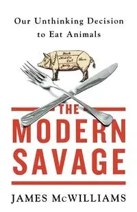 MODERN SAVAGE - JAMES MCWILLIAMS
