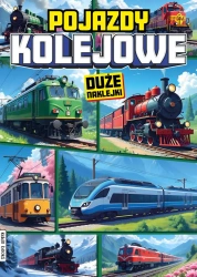 Pojazdy kolejowe - praca zbiorowa