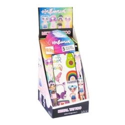 Tatuaże metaliczne mix - Nice Group