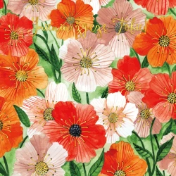 Karnet KW kwiaty berberysy - HENRY BOOKS CEZARY POPIEL