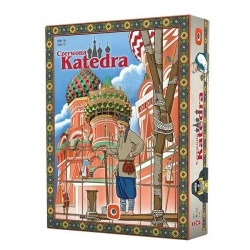 Czerwona Katedra PORTAL - PORTAL GAMES