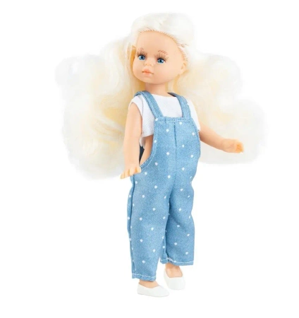 Mini hiszpańska lalka Noelia 21cm - Paola Reina