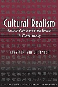 Cultural Realism - Johnston Alastair Iain