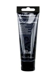 Farba akrylowa 75ml 099 czarna - Titanum