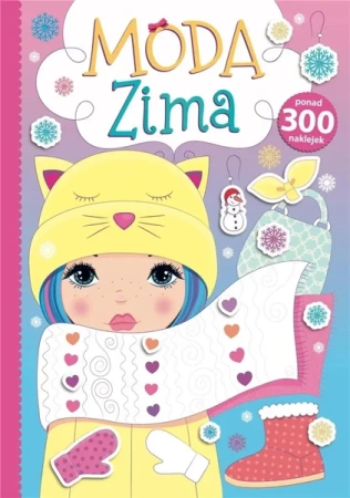 Moda. Zima - Agnieszka Kamińska